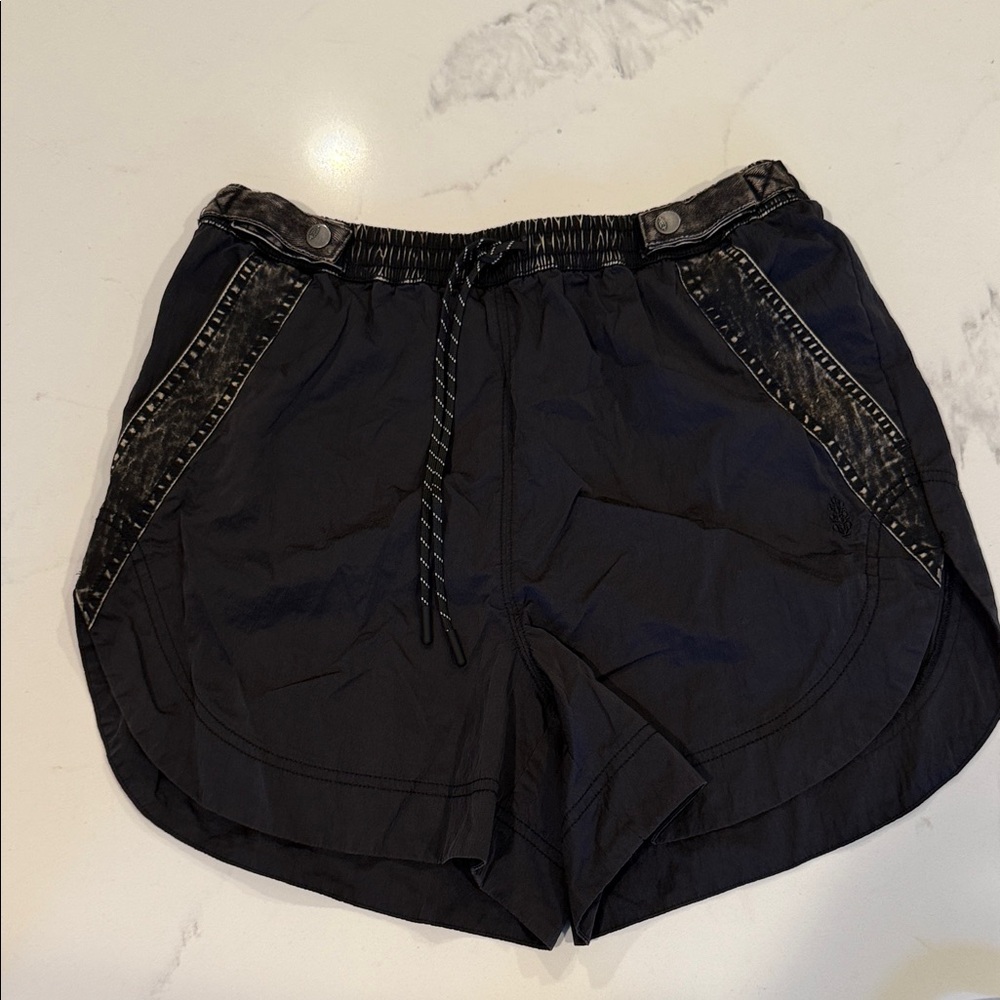 FP Movement by Free People Black Athletic Shorts